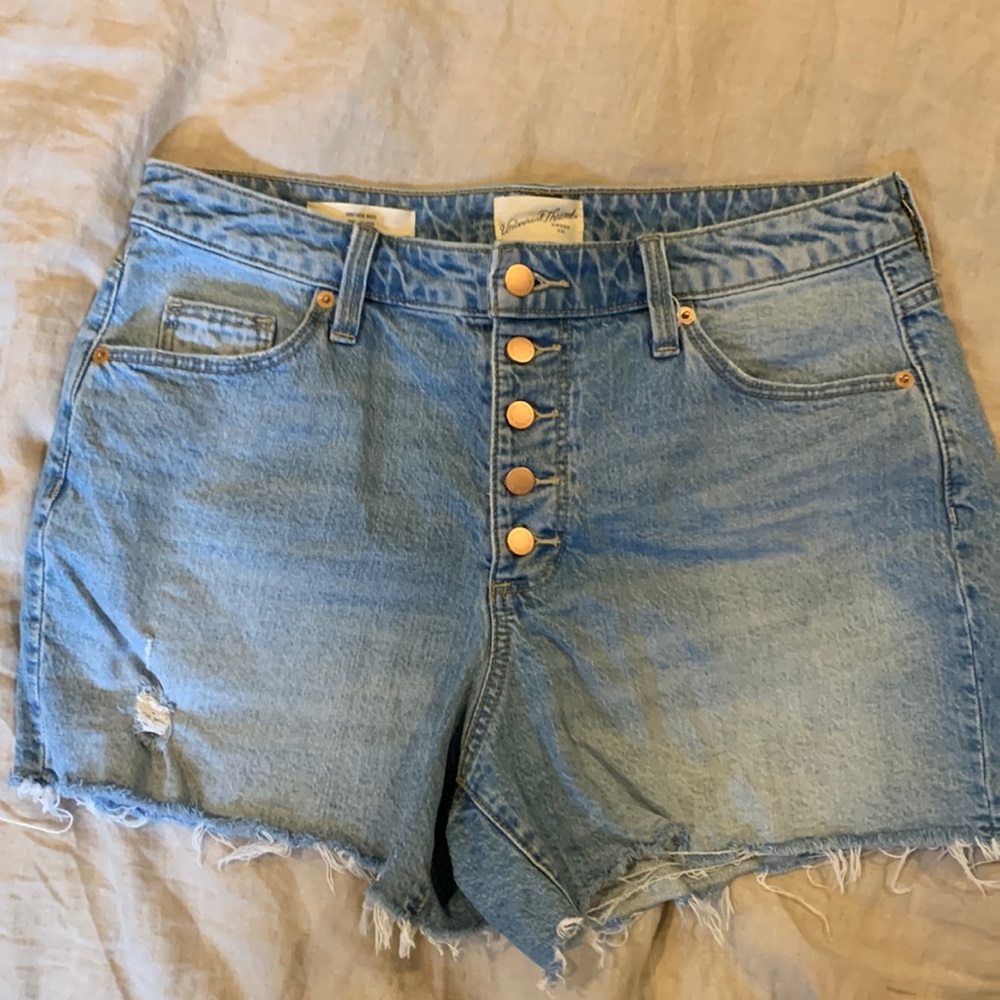 Universal Thread Vintage Midi Shorts